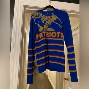 Patriots NFL sweater
